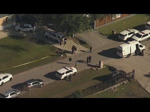 Montgomery County deputy shoots man who punched him, resisted arrest during call, MCSO said