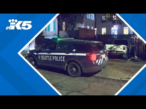 Sorority house on UW's Greek Row struck by a stray bullet