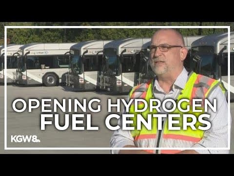 C-TRAN aims for 100% zero-emission fleet by 2043