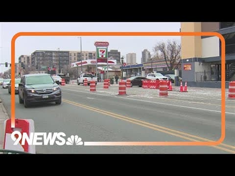 Final day for Colfax businesses impacted by construction to apply for grant