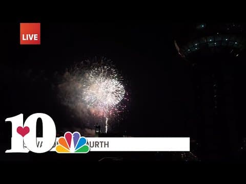Knoxville's Independence Day celebration, Festival on the 4th, returns with fireworks and music