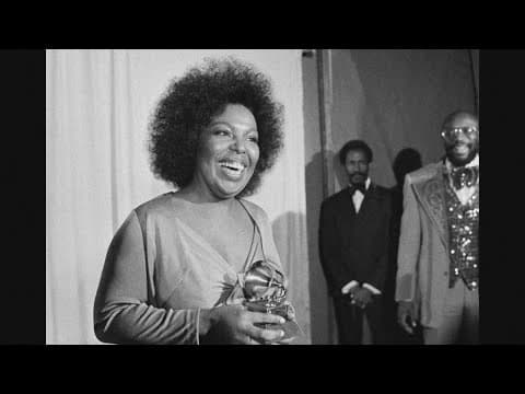 Roberta Flack, singer known for 'Killing Me Softly With His Song,' has died