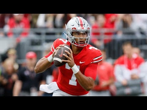 Ohio State QB C.J. Stroud to enter 2023 NFL Draft