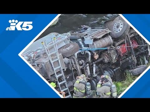 Officials address tanker spill. 'Do not drink' order lifted in Port Angeles