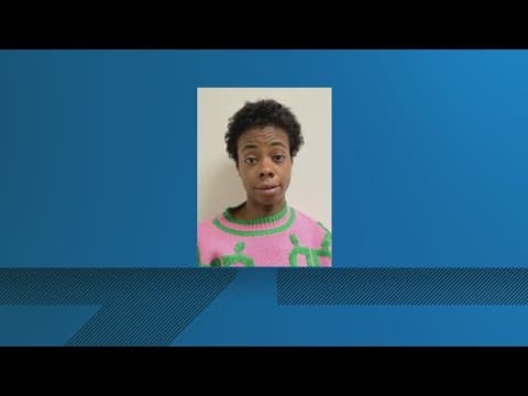 Woman charged with attempted murder for crime spree that left 6 hurt