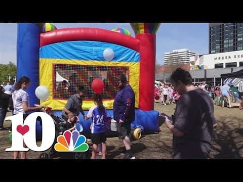 East Tennessee celebrates Easter with free fun activities