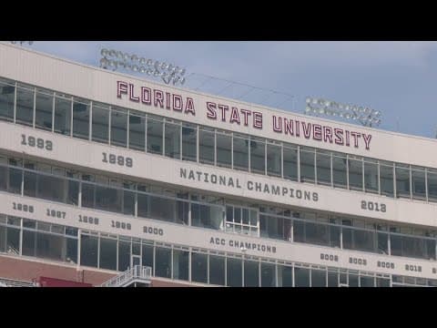 FSU fans in Dallas for SMU matchup have Florida on their mind after Hurricane Helene's destruction