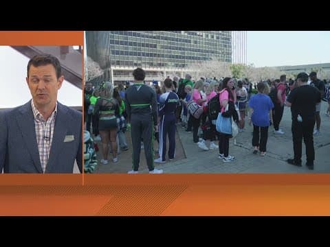 NCA will add more security and suspend alcohol sales after a fight led to a shooting scare