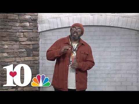 Spoken words of Black Atticus