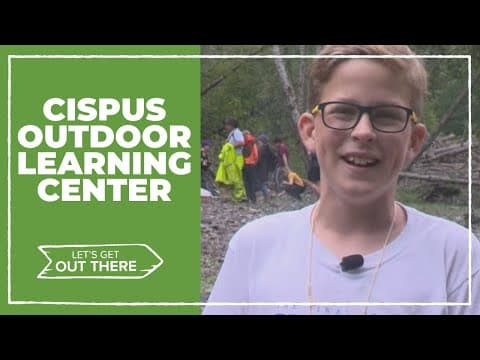 Ridgefield fifth graders enjoy a week at outdoor school