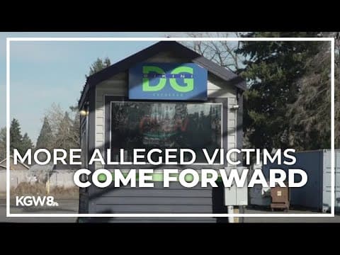 Hillsboro bikini coffee stand owner faces sex crime accusations from 14 more women