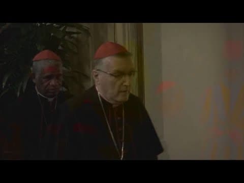 Conclave to select Pope Francis' successor set to begin May 7