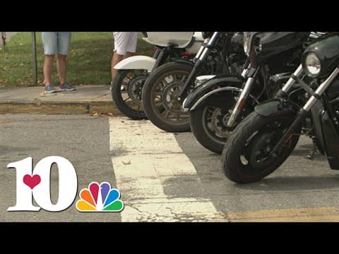 Knox County has 2nd highest number of motorcycle crashes in TN, according to state data