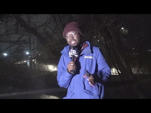 Several East Tennessee counties under Flood Watch today