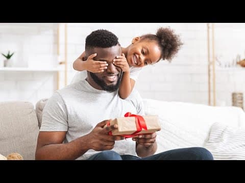 Father's Day gift ideas from Bob Guiney