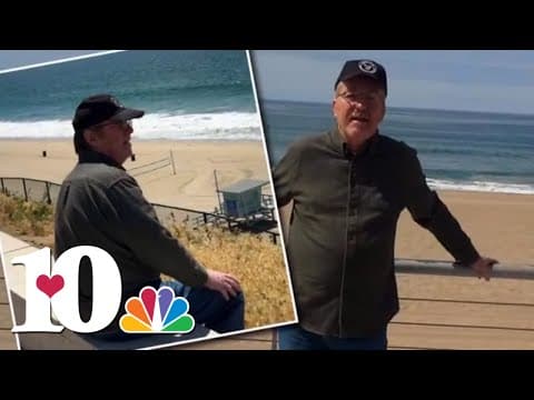 'His story is not complete' | Family continues search for elderly man missing for more than a year