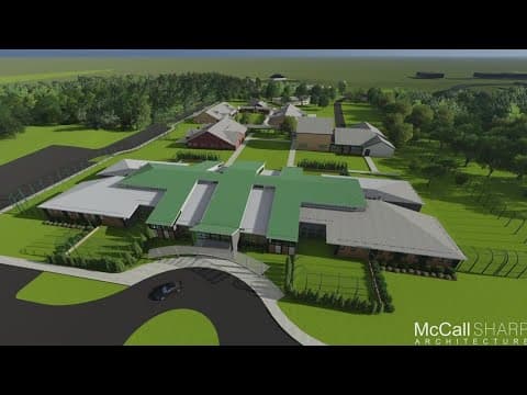 The Buckeye Ranch, Nationwide Children’s Hospital to break ground on treatment facility in Ohio