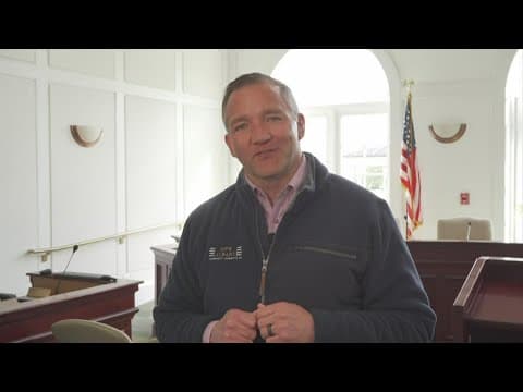 AAPI Heritage Month: New Albany Mayor Sloan Spalding