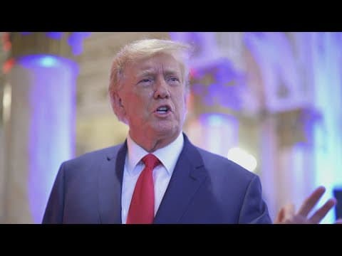 Donald Trump to enter plea to 37 federal charges related to mishandling classified documents