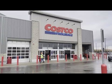 Increased fees for Costco memberships take effect this month