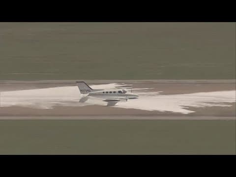 FAA investigating after plane makes emergency landing in North Texas