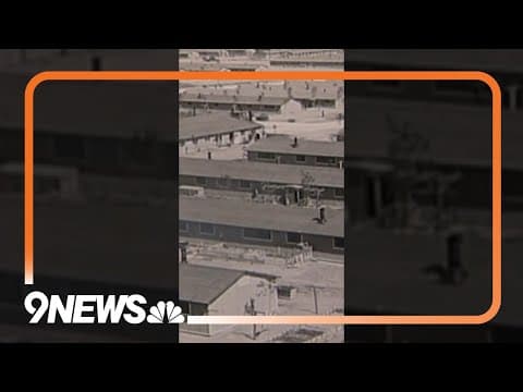 Camp Amache is now officially part of the National Park system: WWII Japanese relocation camp