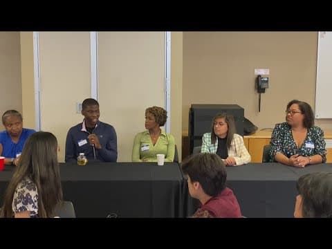San Diego Association of Black Journalism hosts event for aspiring students