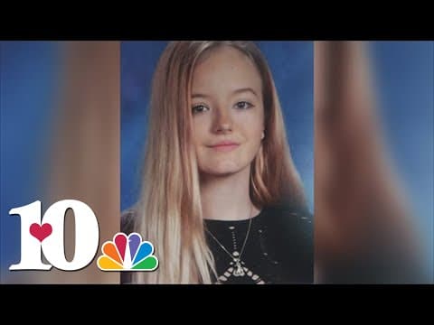 Greeneville man charged with negligent homicide, statutory rape after teen's body found in field