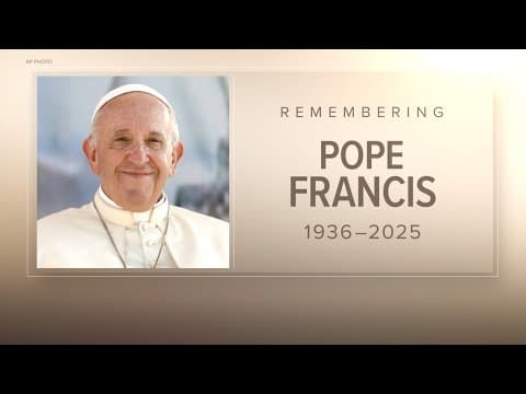 N.O. Archbishop Aymond on Pope death