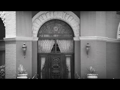 What are the spookiest spots in Texas?