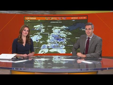 Morning news headlines | Monday, Nov. 14