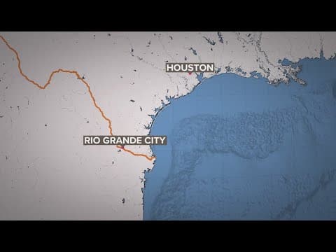 3 dead after US National Guard helicopter crashes along Texas-Mexico border