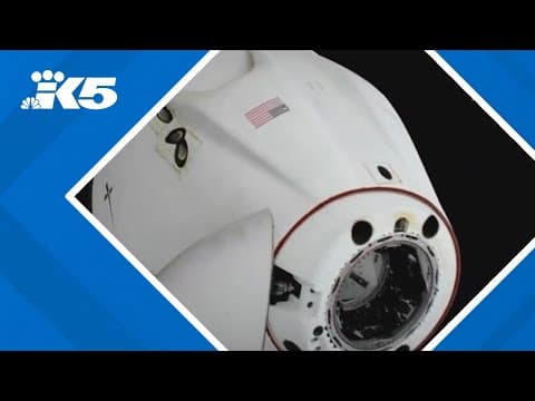 Boeing's Starliner spacecraft arrives back on Earth