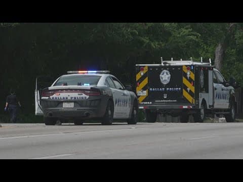 Two Dallas ISD students are mourning students who died in a crash, shooting