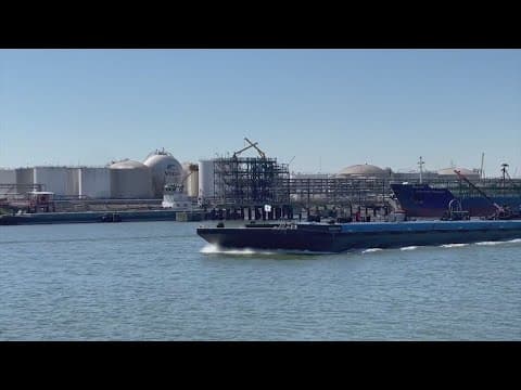 Port Houston's program offers high school students a map to a maritime career