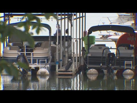 Woman's body recovered after reported drowning in Lake Lewisville, officials say