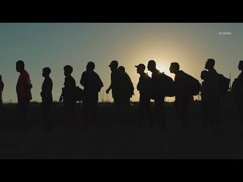 Verify: Gov. Abbott's border claims backed by federal data