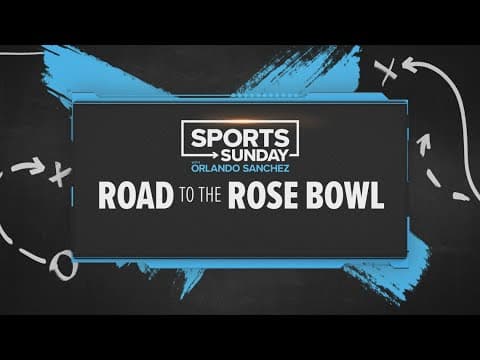 Road to the Rose Bowl: No. 1 seed Oregon vs. No. 8 seed Ohio State