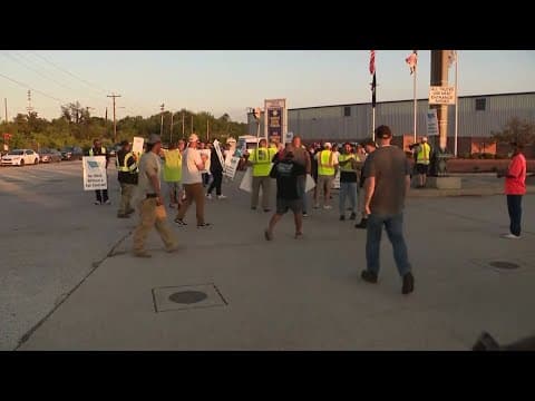 Port Worker strike over for now