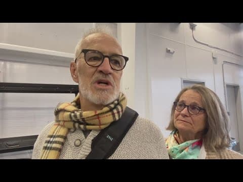 Manatee County heart attack survivor thanks EMS heroes who saved his life