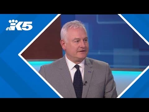 Former Washington state senator on top bills being considered in Olympia