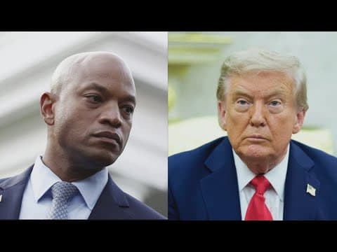 President Trump threatens to send National Guard troops to more cities