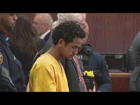 $10M bond set for man accused of killing 12-year-old girl, dumping body in Houston bayou