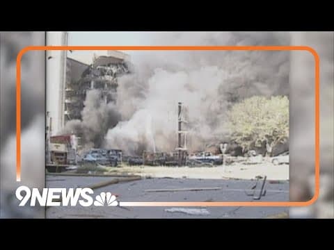 Oklahoma City Marks 29 Years Since Deadly Bombing