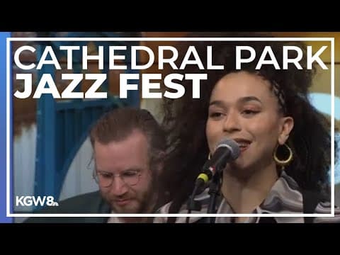 Cathedral Park Jazz Festival kicks off Friday