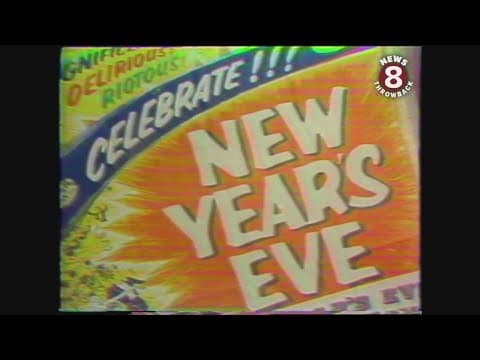 San Diego New Year's Eve ideas 1976-77