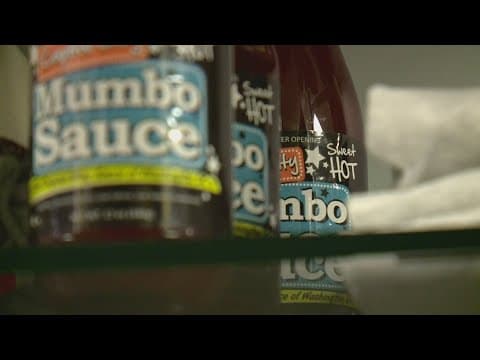 National Mambo Sauce Day