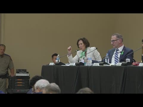 State legislators question Kerr County officials about deadly July 4 flood response