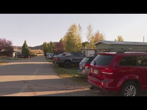 Residents secure $7.75M loan to purchase mobile home park near Steamboat Springs