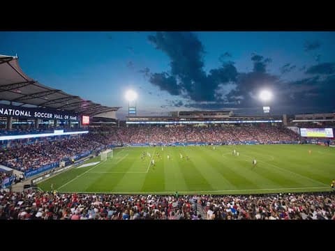 FC Dallas could get $198M in public funding for Toyota Stadium upgrades